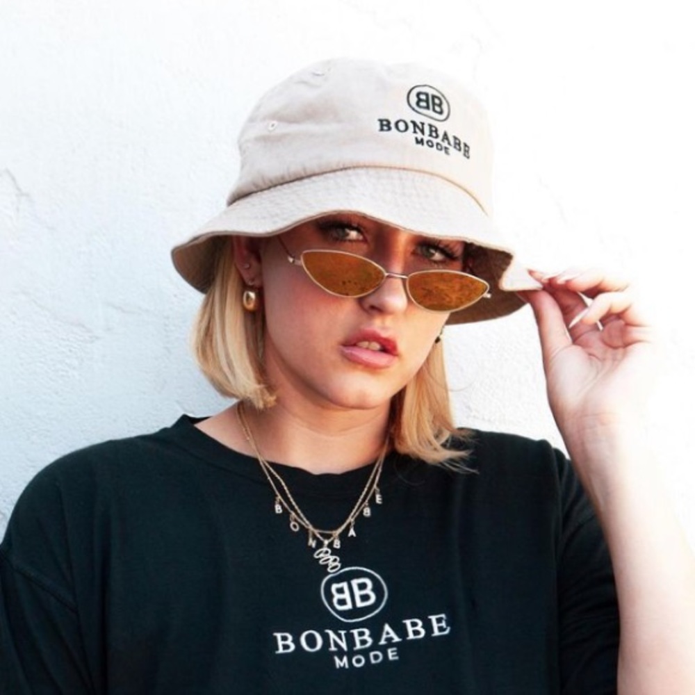 Bonbabe mode bucket hat